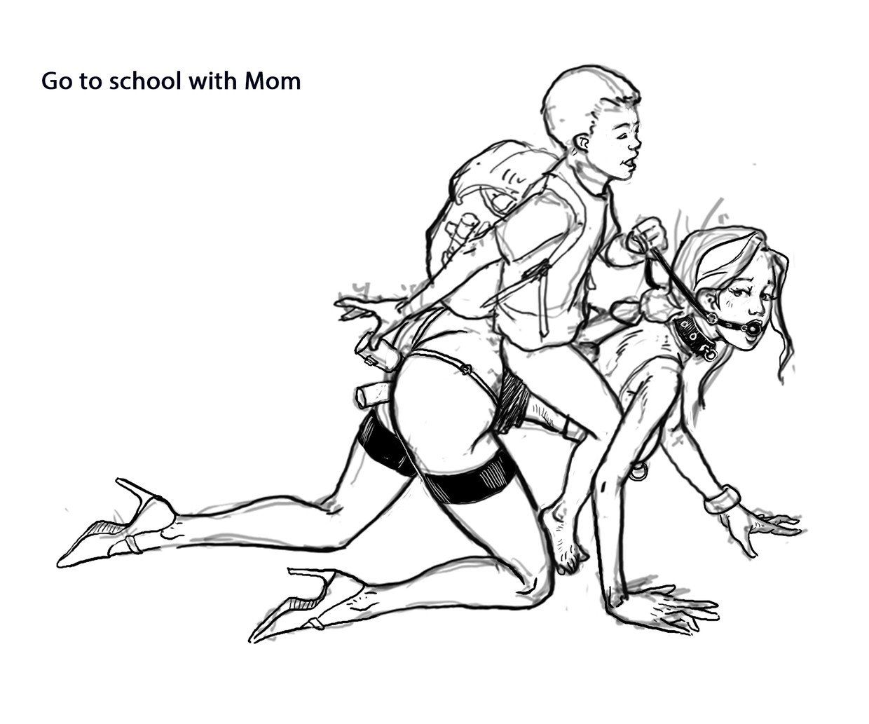 Slave Mom Porn Slave Mom Porn